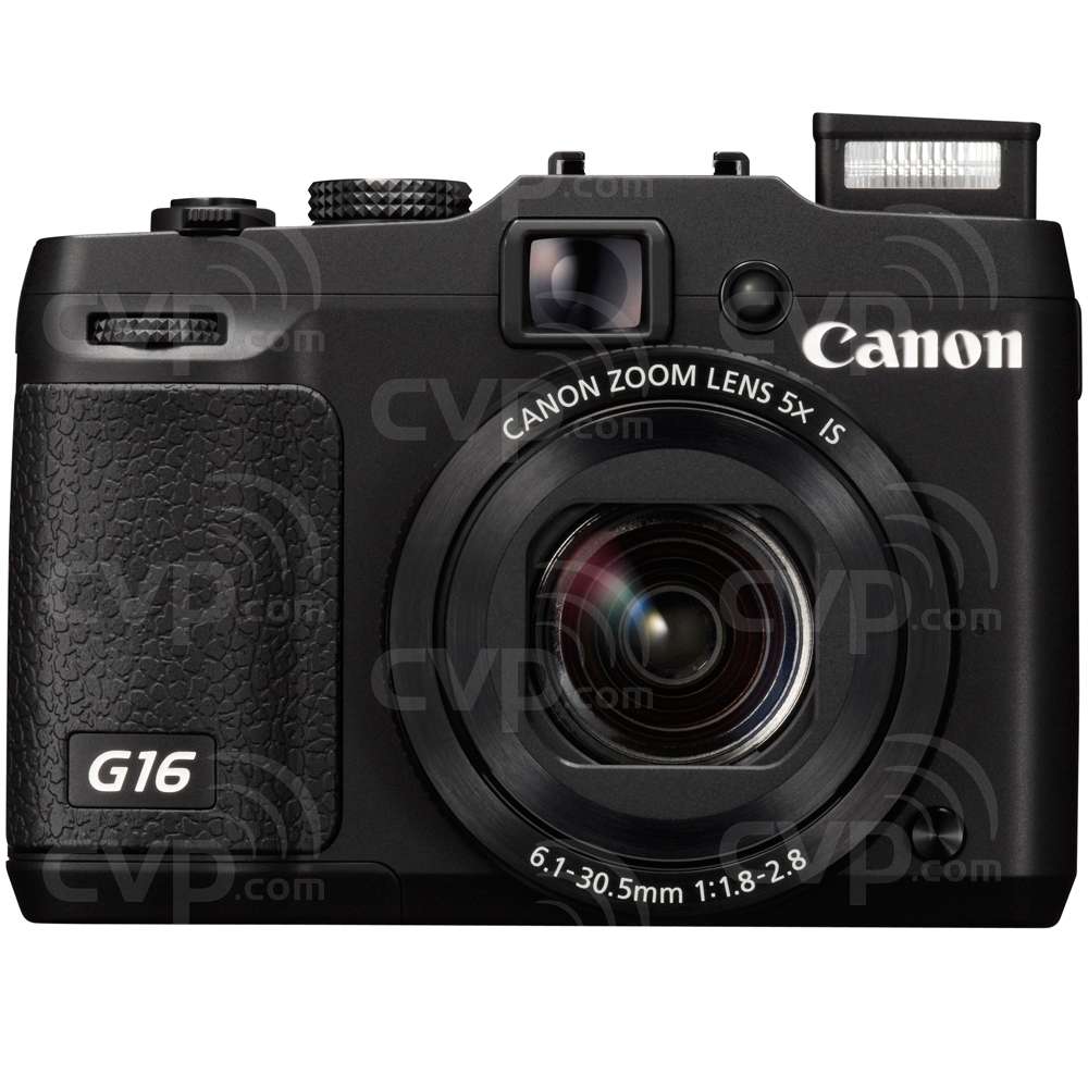Buy - Canon PowerShot G16 (8406B012AA)